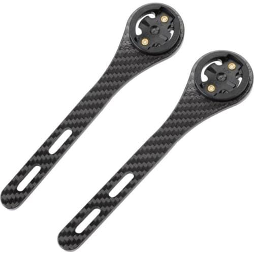 XOSS Bicycle Computer Holder Speedometer Stand Rack Multifunctional Integrated Handlebar Extension Bracket for Garmin/for Bryton