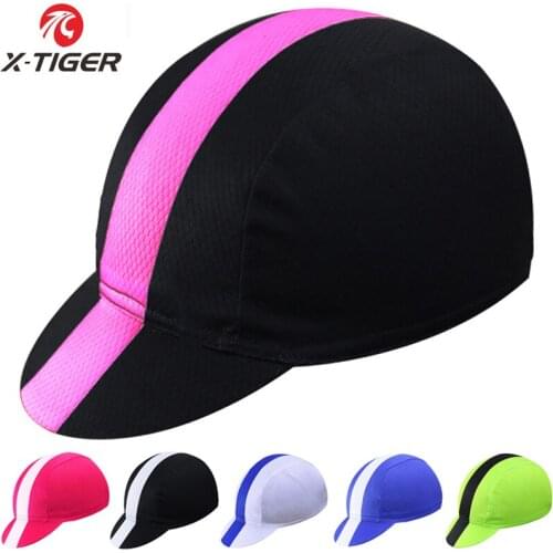 X-TIGER Women Cycling Cap Sun protection Bike Hat Headband Bicycle Headwear Wear Cycling Equipment bandana ciclismo cycling Hat
