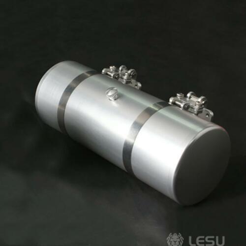 1/14 LESU 110mm Metal Oil Tank for RC TAMIYA Globe Lin King Hau Tractors TH02301-SMT5