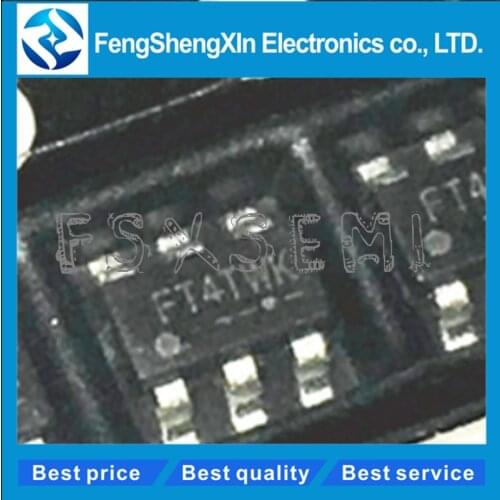 10pcs/lot FP6601Q FP6601QS6B SOT23-6 Quick charge identification chip