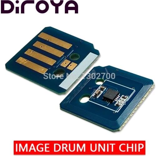 20PCS 55K CT350922 Imaging unit chip For Fuji Xerox DocuCentre 2060 3060 3065 IV2060 IV-3060 IV-3065 Image drum cartridge reset