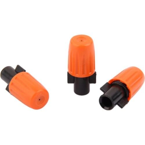 20pcs Sprayer Sprinkler Heads Spray Nozzle For Plant Irrigation Watering