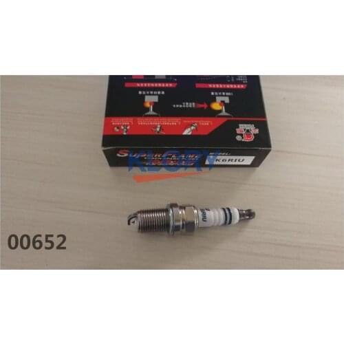 3707100-EG01T 4pieces/set Spark plug for Great Wall HAVAL H6 H2 VOLEEX C50 V80 1.5T