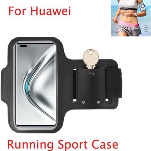 Running Sport Phone Case For Huawei Honor V40 5G 20 10 9 Sports Run Arm Band Case Phone Holder For V30 Pro Fitness Gym Pouch