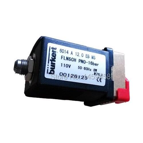 Free shipping 2pcs/lot alternative AC 1089062120(1089 0621 20) with 110V magnetic valve solenoid valve