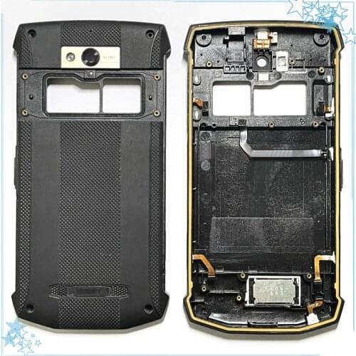 Battery Case Protective Battery Case Back Cover+Loud Speaker 1920*1080 for 5.0 Inch Blackview BV8000/BV8000 Pro