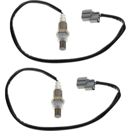 2Pcs Oxygen O2 Sensor Downstream / Upstream Sensor Oxygen Sensor for Honda Accord Odyssey Acura TL RL 234-4726