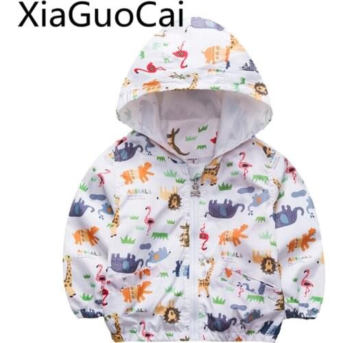 Baby Girl Clothes Winter Leather Fashion Cool Baby Boy Hoodie Cartoon Heavyweight O-neck Kid Clothes Coats and Jackets