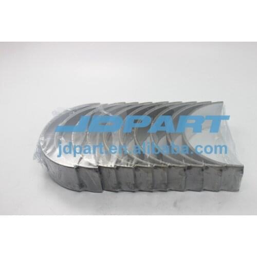 For Perkins 1103 main bearing engine con rod bearing U5ME0033 U5MB0037