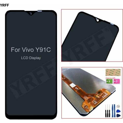 For Vivo Y91 Y91i Y91C LCD Display Touch Screen Digitizer Assembly Replacment LCD Panel Lens Sensor