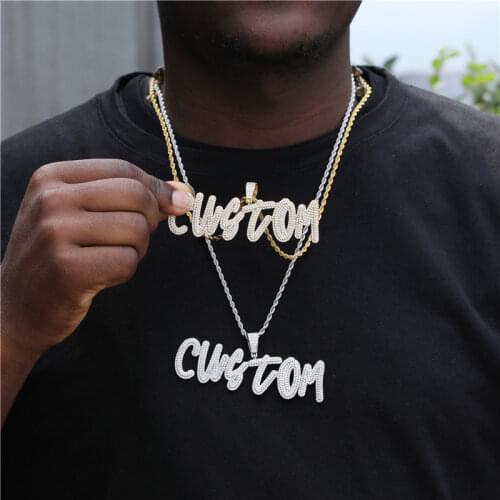 DRIP ICE Pendant Chains