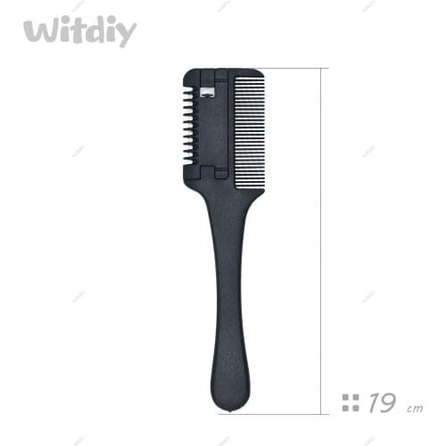Witdiy Mohair/hair professional comb Rebirth doll comb