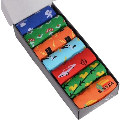 NOSMAG Mens Sock Sets