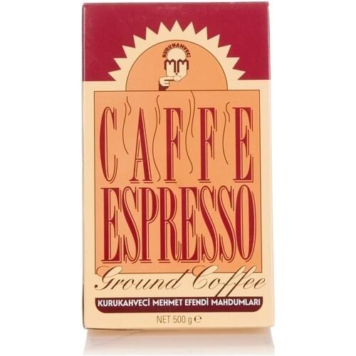 GREAT Kurukahveci Caffe Espresso 500 gr FREE SHİPPİNG