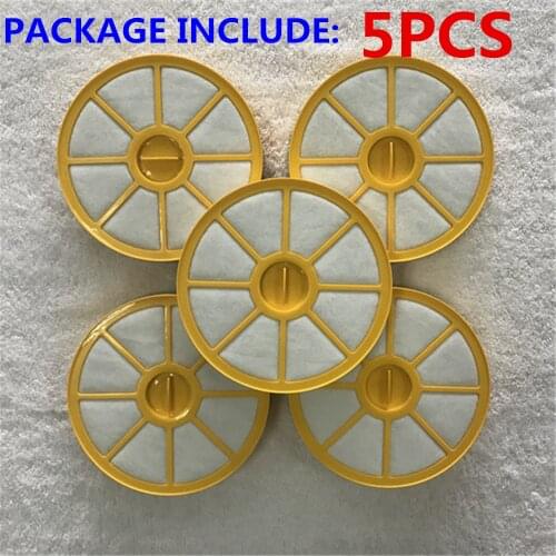 5PCS Pre Motor washable Replacement filter for Dyson DC05 DC08 DC08T DC14 Allergy Vacuum Cleaners parts accessories