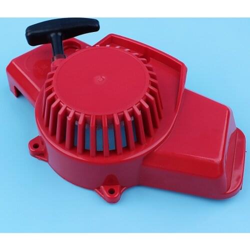 Recoil Pull Starter Rewind Assembly For Robin NB411 BC411 BG411 CG411 1E40F-6 Brush Cutter Grass Trimmer Leaf Blower
