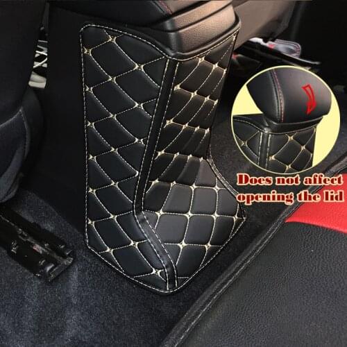 VIYCOOL Car Seat Back Covers