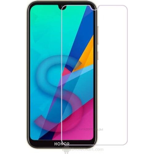 Protective Film on honor 8s tempered glass for huawei honer honor8s 8 s s8 glas screen protector phone safety film 5.71 9h