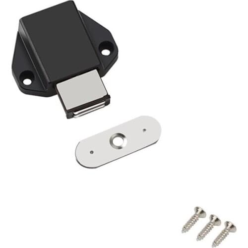 10pcs/lot Kitchen Cabinet Door Stop Drawer Soft Quiet Close Closer Damper Buffers With Screws