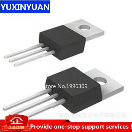 10PCS IRFZ46N IRFZ46 TO-220 Mosfet Transistor