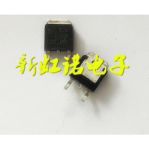 5Pcs/Lot New Original B70N08 N08 Patch MOS field-effect Tube TO 70-252 Integrated circuit Triode In Stock