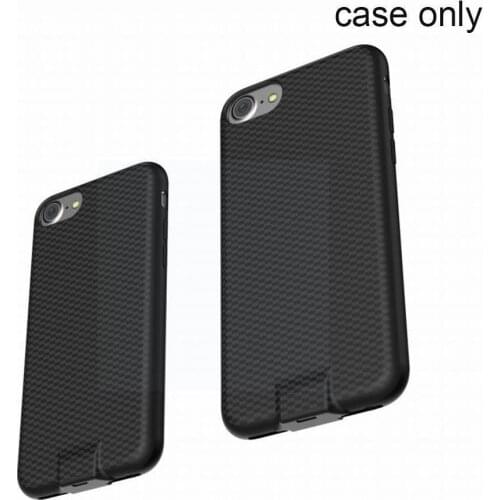 For IPhone 6/6p 7/7p 8/8p Wireless Fast Charger Receiver Charger Universal Case Phone Protective Mobile Wireless Cover Rece C4E1