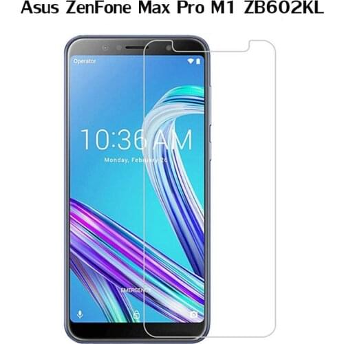 For Tempered Glass Asus Zenfone ZB602KL Screen Protector For Asus Zenfone zb602KL Film Protective
