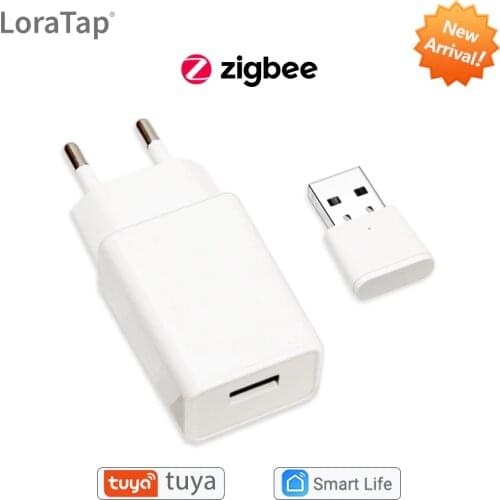 Tuya ZigBee 3.0 Signal Repeater USB Extender for Smart Life ZigBee Devices Sensors Expand 20-30M Smart Home Automation Module