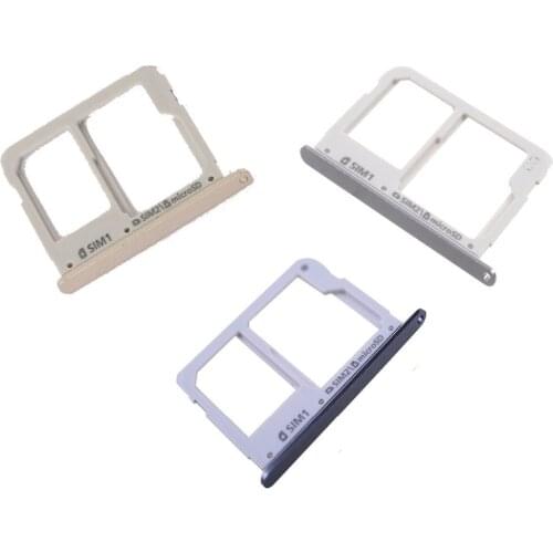 OEM SIM/MicroSD Memory Card Tray Holder for Samsung Galaxy A3 2016 A310/A5 2016 A510/A7 2016 A710