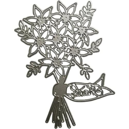 Metal Cutting Dies DIY Scrapbooking Paper Stamping Die Decor