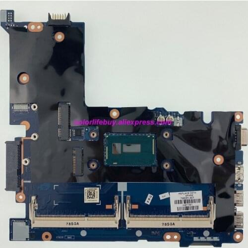 Genuine 798061-601 798061-001 798061-501 UMA w I5-5200U CPU Laptop Motherboard for HP ProBook 430 G2 NoteBook PC