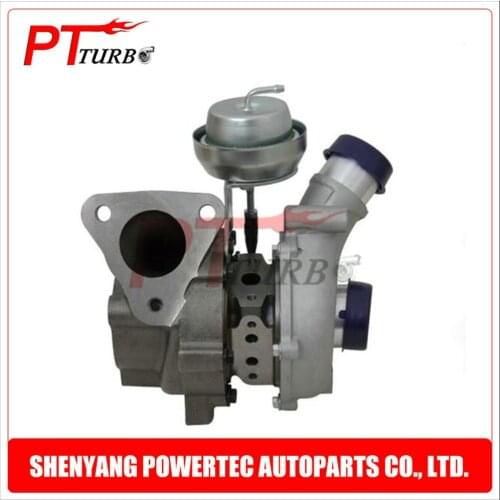 NEW RHF4H VT17 1515A222 VT171109 auto Turbocharger for Mitsubishi L200 2013- DI-D 123KW 167HP - Turbine 1110VT17 VT171110