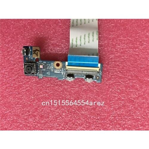 New original laptop Lenovo Thinkpad Tablet 1838 Camera Module webcam with cable LS-7461P 63Y1860 NBX0000YP00