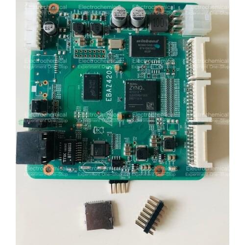 Xilinx ZYNQ Board XC7Z7010 Learning Board FPGA EBAZ4205 Guarantee Good Condition