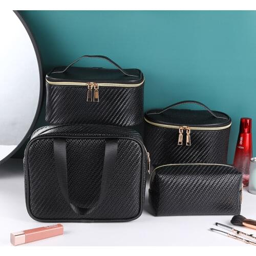 Черные косметички Ramnino China At AliExpress