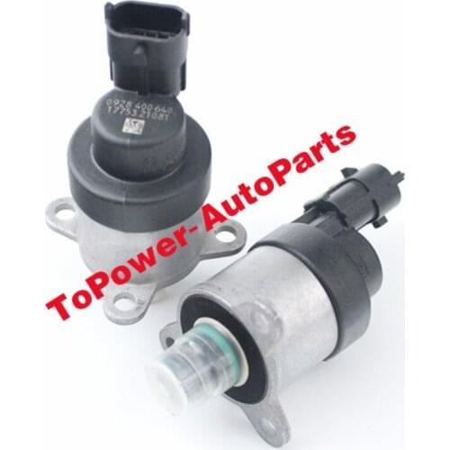 Fuel Pressure Regulator Metering Valve OEM 0928400640 0445020088 0445010123 0445010166 for AMU GAZ MAS MTZ PAB 4.8 ALL Serise