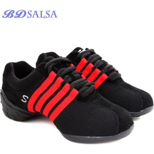 Modern Sports Fitness Shoes For Childrens Dancing Shoe Jazz Dance Shoes Square Increased Soft Bottom Ladies Indoor Shoes Woman