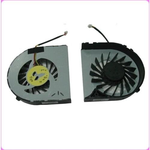 Laptop CPU fan for Dell Inspiron N4040 N4050 fan DFS481305MC0T