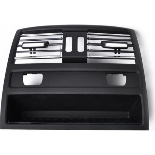 Rear Air Conditioning Vent Grille Fits For 5 Series F10 F11 F18 2011-2017 64229158312