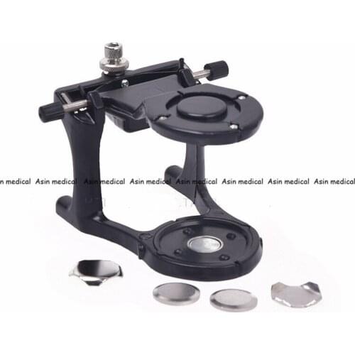 High Quality 1 Pieces Dental Lab Equipment Small Articulator Denture Magnetic Anatomic Articulator