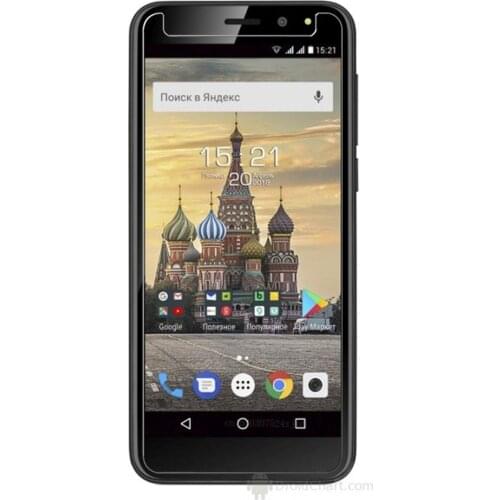 Smartphone 9H Tempered Glass for Fly Life compact 4G Protective Film Screen Protector cover phone For Fly Life compact