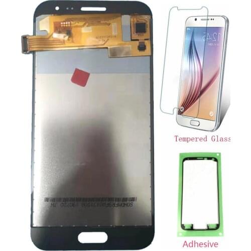 Iron mater LCDs Screen For Samsung J200 J2 Adjust LCD Display Touch Screen Digitizer For Samsung Galaxy J2 2015 J200 J200Y J200