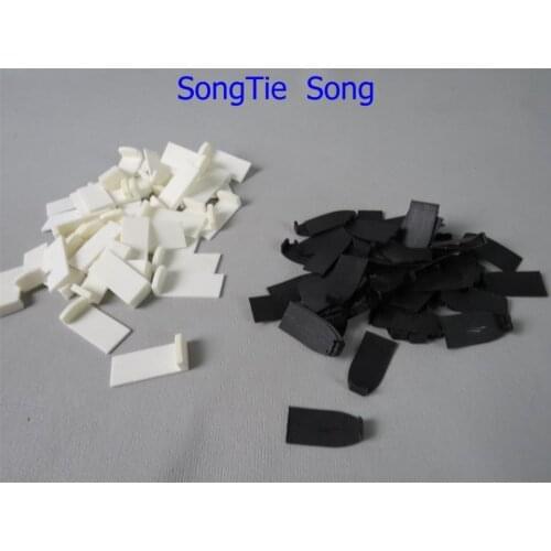 25 pcs VIOLIN bow tips and lining ,fine workmanship