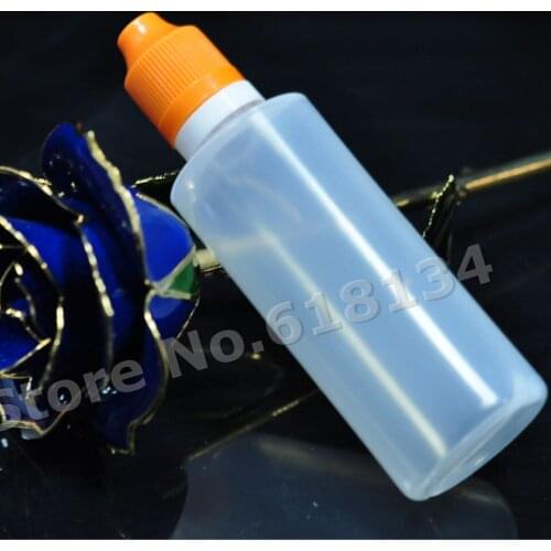 Free shipping 450pcs 120ml squeezable bottle, liquid bottle with childproof and tamper evident top, 120ml dropper bottle