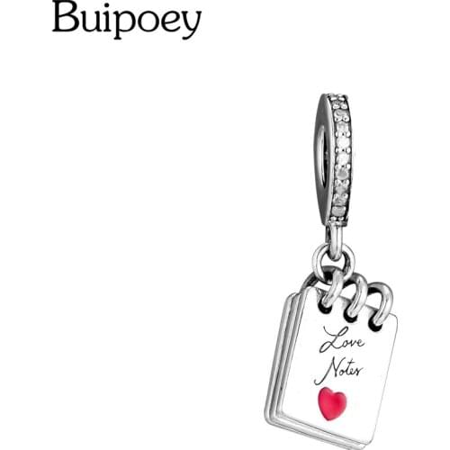 Buipoey Silver Beads
