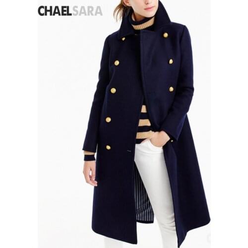 CHAELSARA Women's Wool Coats