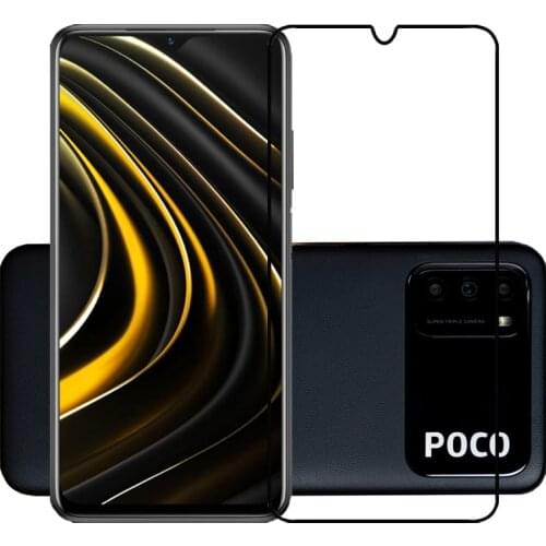 ChiuSi Screen Protectors For Xiaomi Poco M3