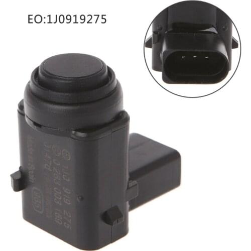X7AE PDC Parking Sensor for Cayenne Seat Bora EOS Golf Jetta Touareg 1J0919275