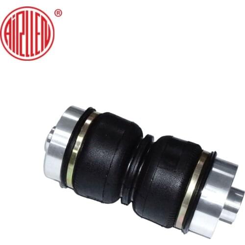 For BENZ W204 rear airbag/Airllen airsuspension rubber parts/air spring double convolute/car airspring shock absorber/pneumatic