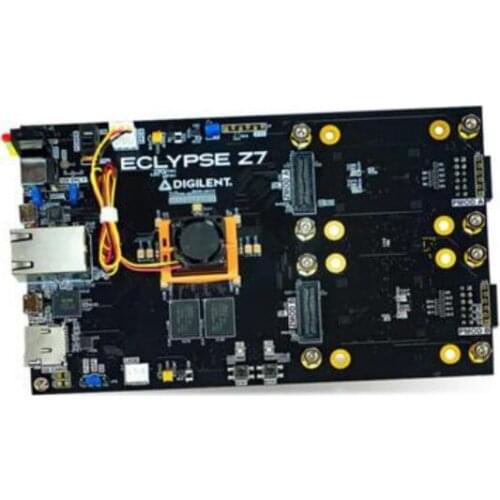 For Digilent Eclypse Z7: ZYNQ-7000 SoC Development Board 410-393